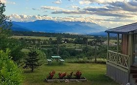 Le Petit Chalet De Saillagouse - Location Tout Confort A La Montagne